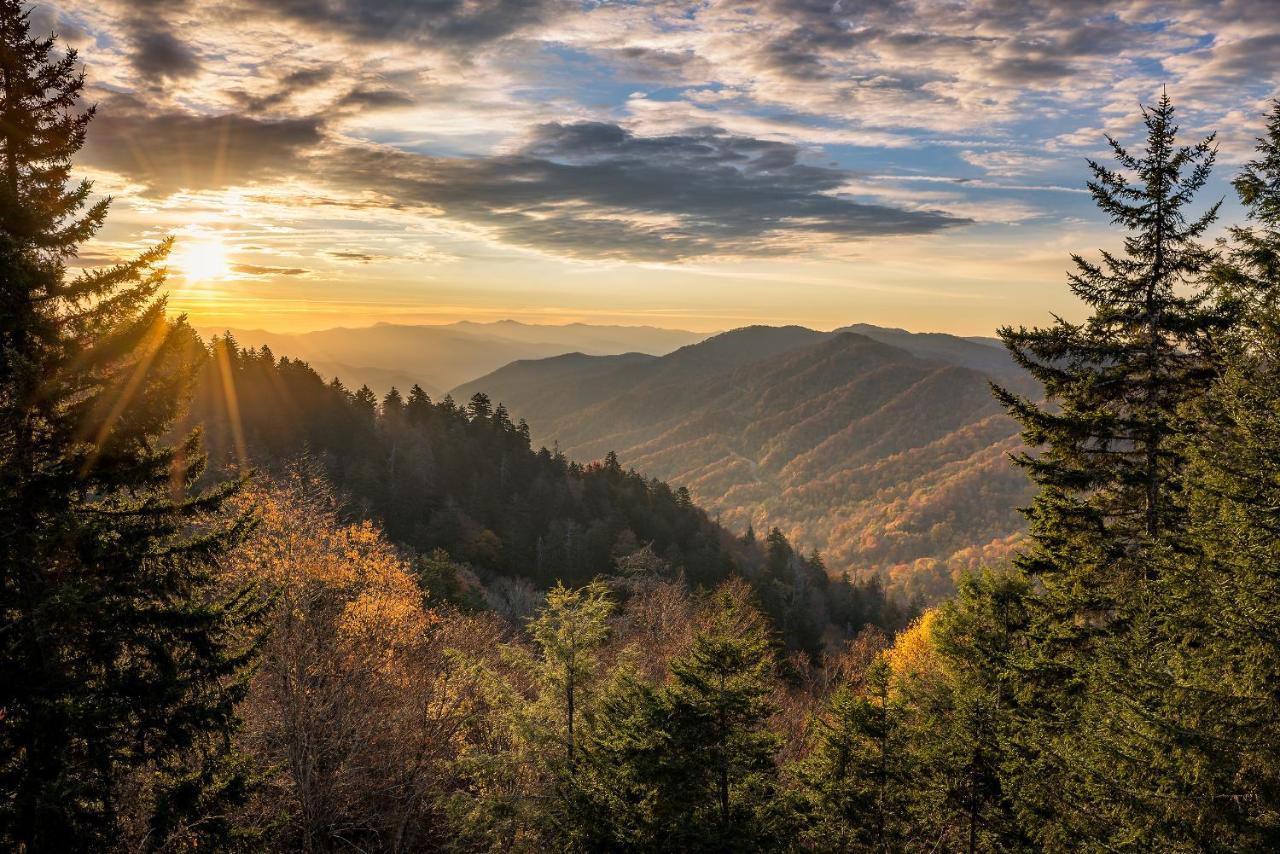 Nestled Inn McCookville Zewnętrze zdjęcie